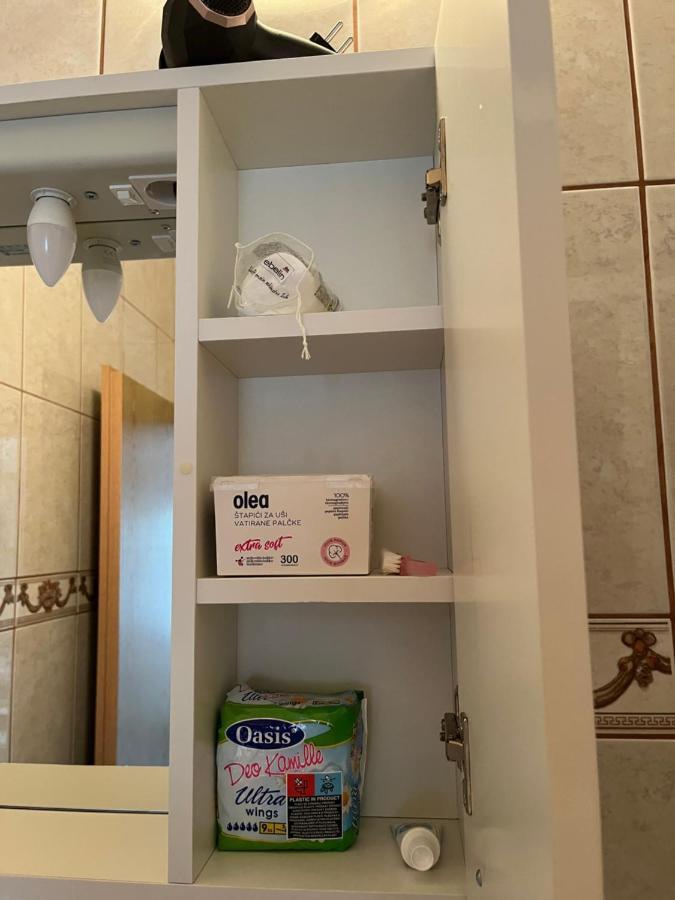 Vir Apartman Alena Exteriér fotografie