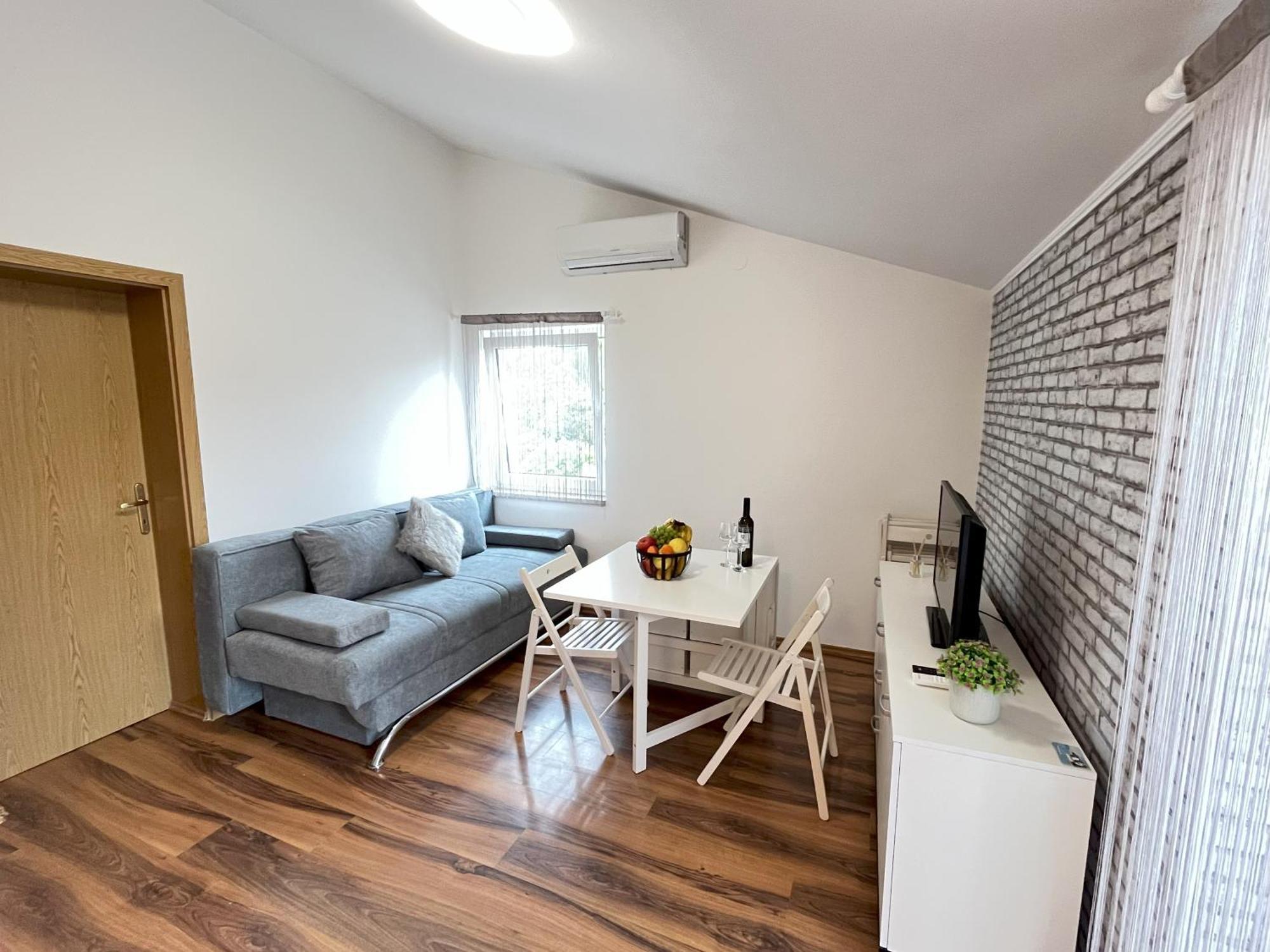 Vir Apartman Alena Exteriér fotografie
