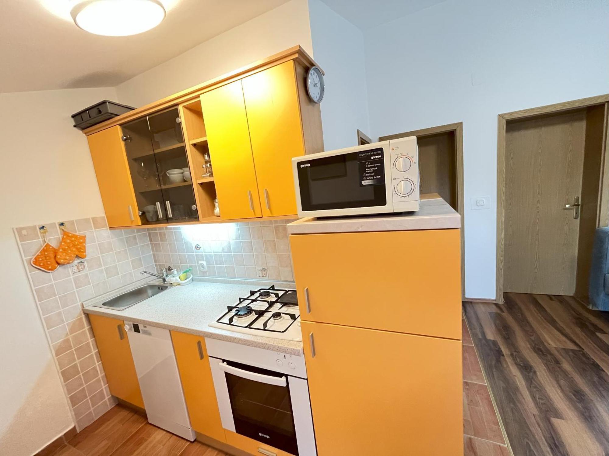 Vir Apartman Alena Exteriér fotografie