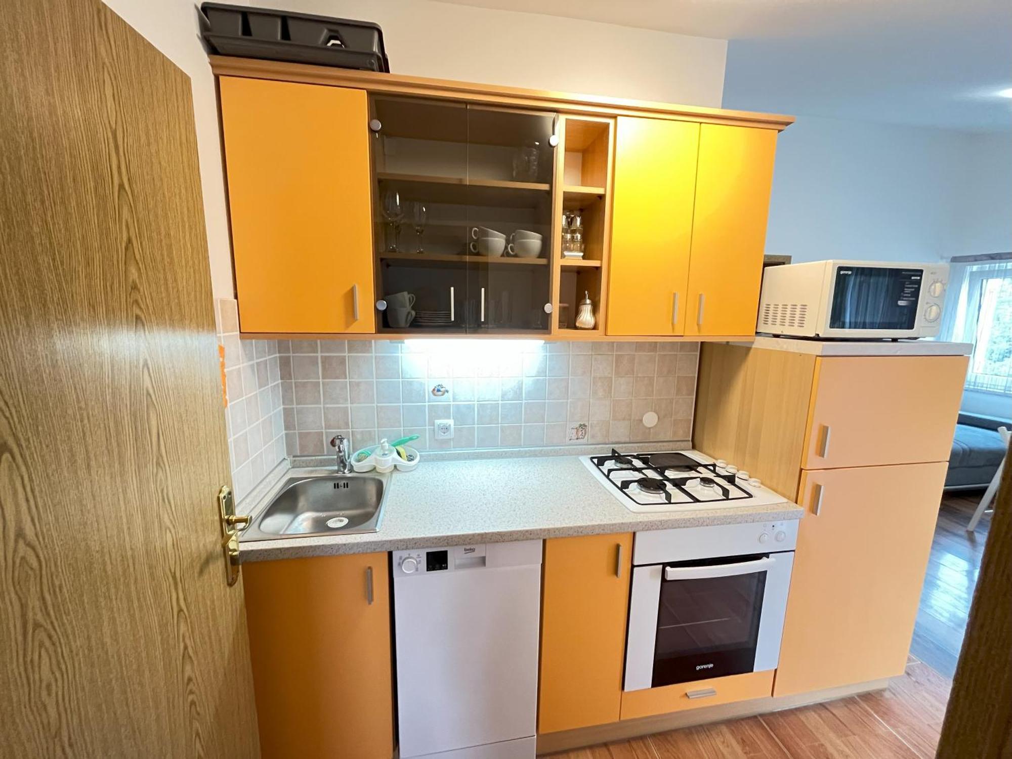 Vir Apartman Alena Exteriér fotografie