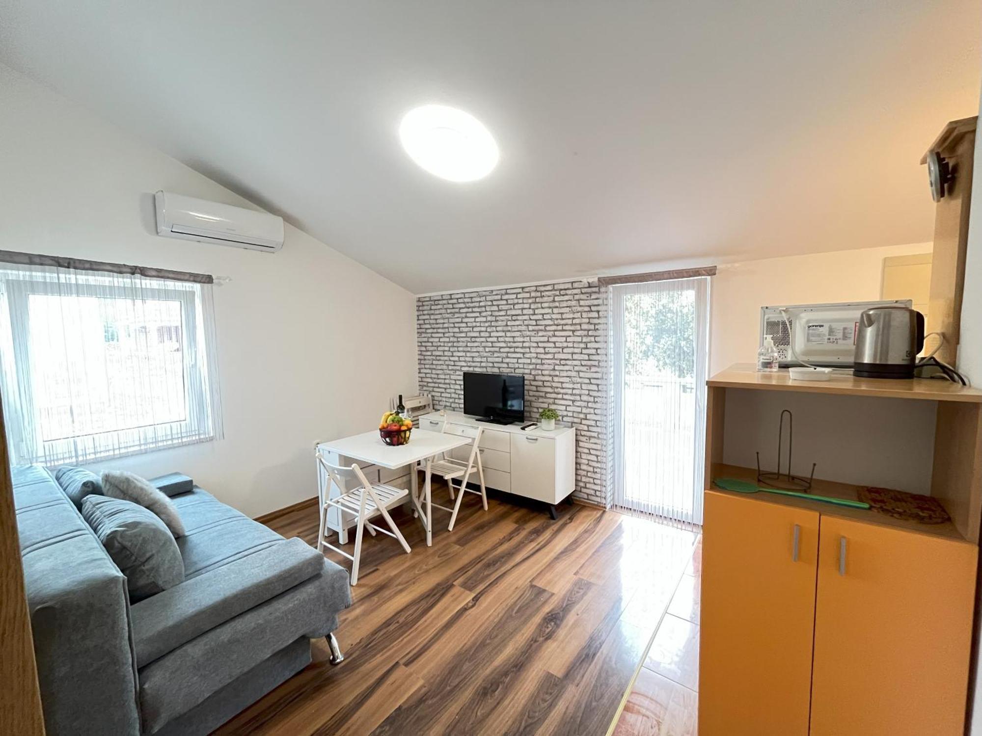 Vir Apartman Alena Exteriér fotografie
