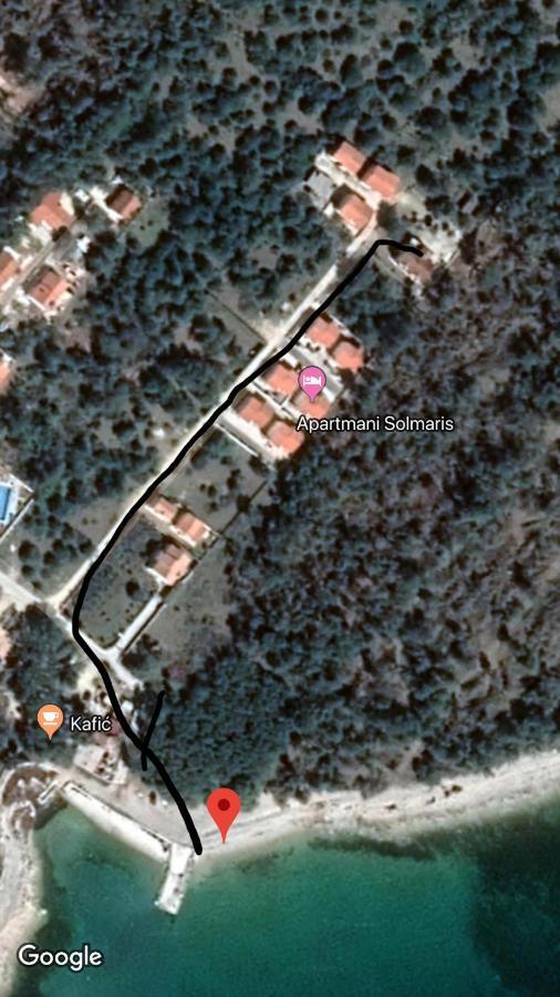Vir Apartman Alena Exteriér fotografie
